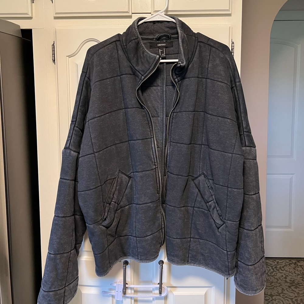 Quilted Jacket